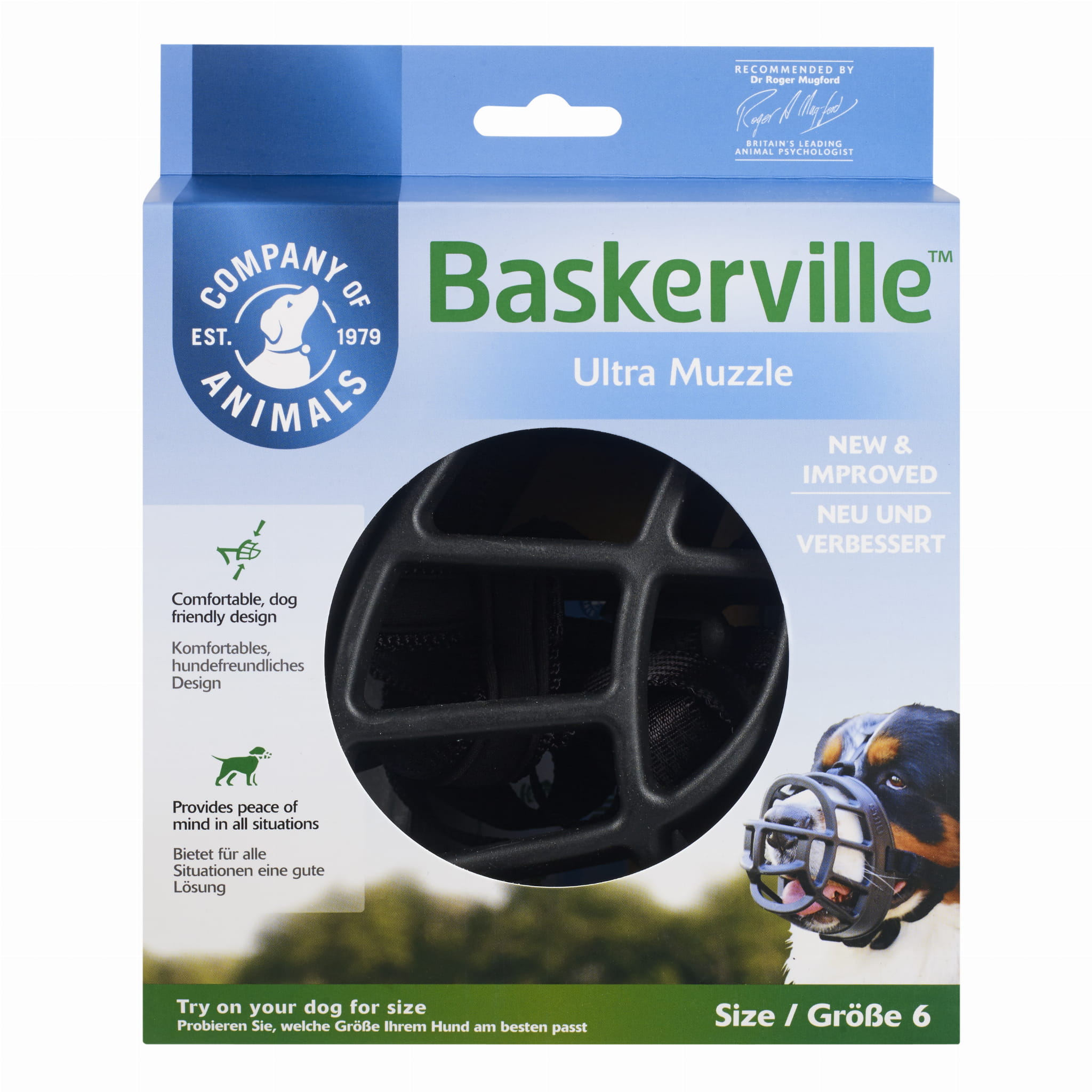 Kaganiec Baskerville Ultra
