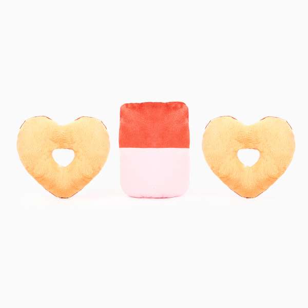 HugSmart Woof Love – Pączki i Czekolada - obrazek 3