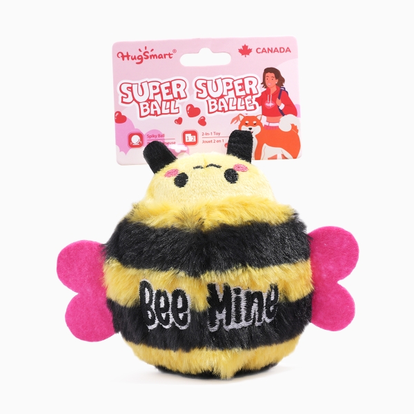 HugSmart Woof Love – Bee Mine pszczółka - obrazek 4