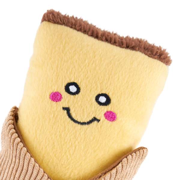 Zippy Paws NomNomz – Tamale - obrazek 4