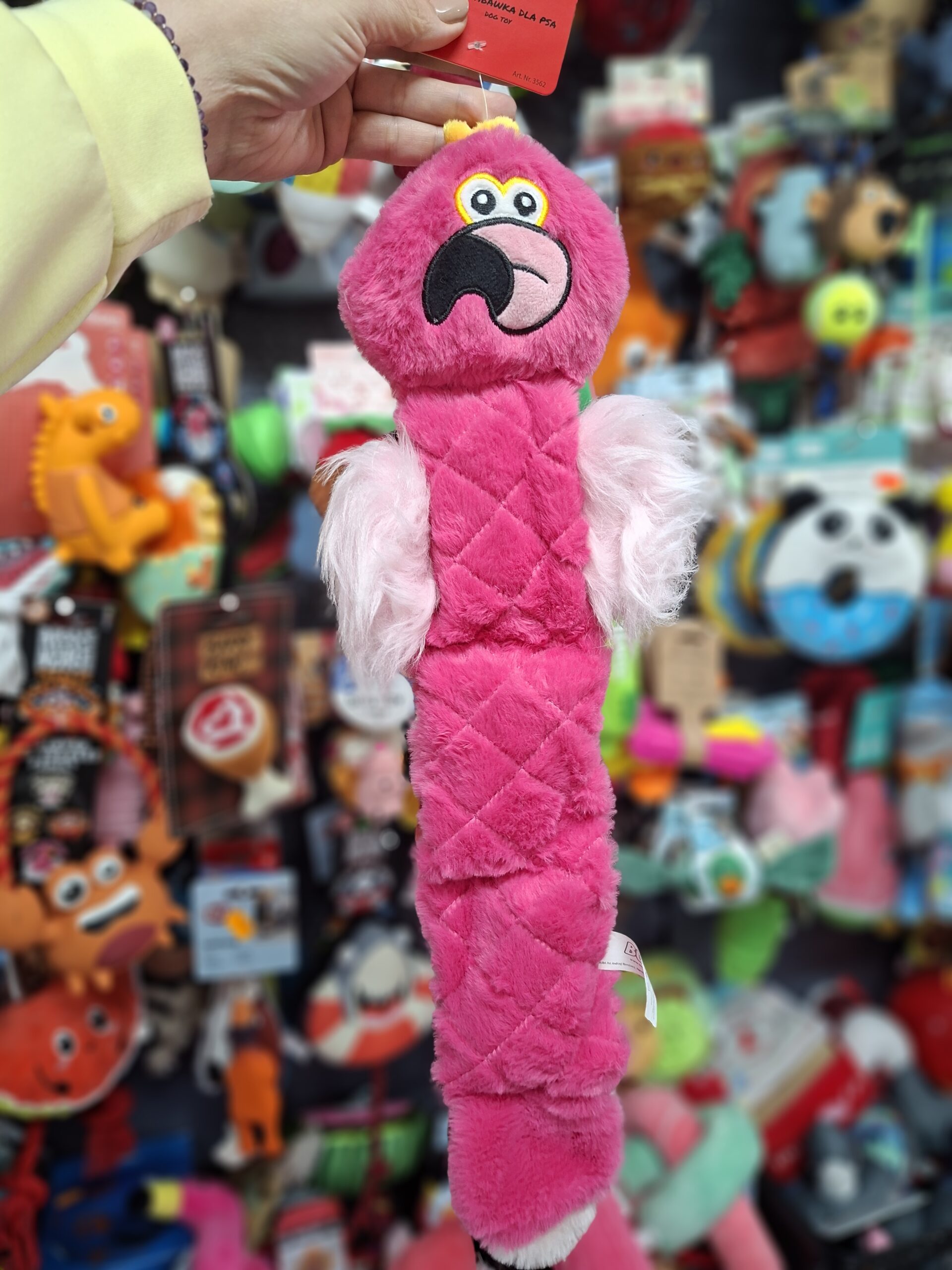 BUBA Flaming pluszowy 50cm
